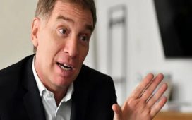 Santilli sigue ninguneando a la provincia de Buenos Aires y no invita a Kicillof