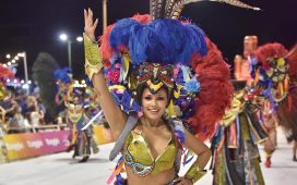 Carnaval de Gualeguaychú: Papelitos anunció una inversión récord de $600 a $650 millones para la comparsa 2026