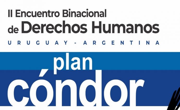 Segundo Encuentro Binacional de Derechos Humanos 26 y 27 de noviembre