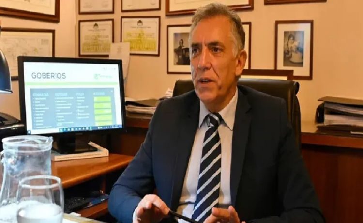 Causa Securitas: “Está en marcha una investigación administrativa en la provincia”, resaltó Rodríguez Signes