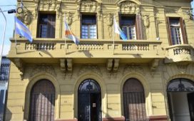 El PJ Paraná pide sanciones para legisladores díscolos y para los que fueron por afuera