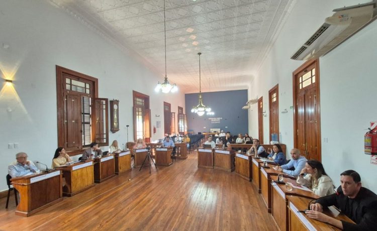 Ingresó al Concejo Deliberante el Proyecto de Presupuesto 2026