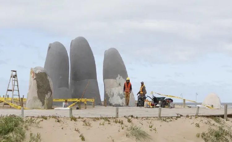 En Punta del Este y Maldonado habrá que pagar para estacionar a partir del verano de 2027