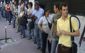 En 21 meses de gestión, Javier Milei registró la pérdida de casi 20 mil empresas y 276 mil empleos