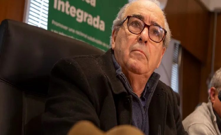 "No es una buena señal", advirtió Alfredo Fratti sobre el acuerdo entre Argentina y Estados Unidos