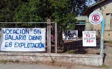 Enfermeros de Colón convocan a movilizarse “por salarios dignos y defensa de la salud pública”