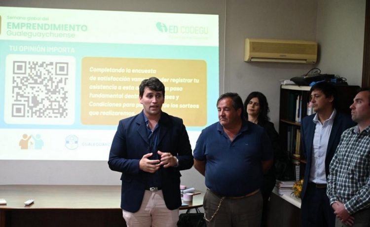 Comienza la Semana Global del Emprendimiento con una agenda de capacitaciones gratuitas