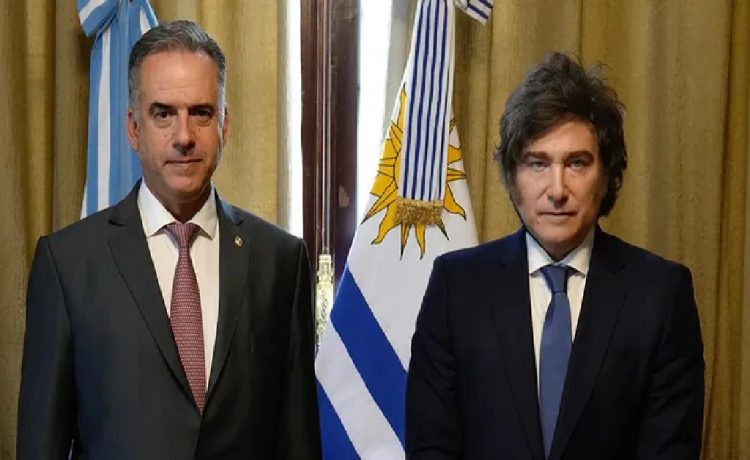 "Las señales son alentadoras", destacó Yamandú Orsi sobre Argentina de cara a la temporada