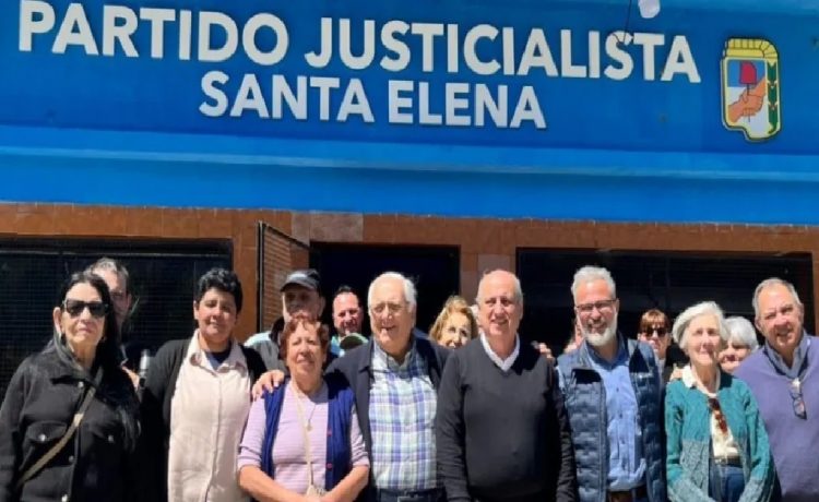 Piden la expulsión de Rossi del PJ por hacer campaña para el Partido Socialista y usar un local partidario