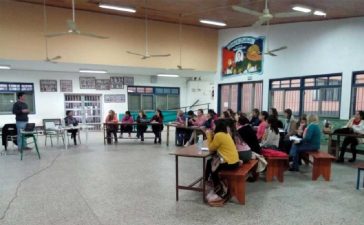 Denuncian “precariedad” en terciarios y el cierre de un profesorado en Chajarí: “No hay la matrícula suficiente”