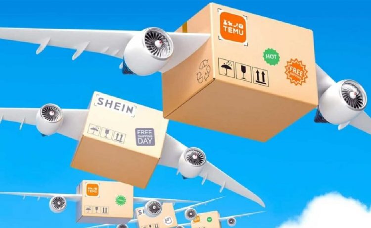 200% en octubre: crecen las compras “puerta a puerta” de productos importados. Shein y Temu vuelan