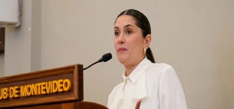 El Partido Colorado solicitó a Virginia Cáceres que renuncie a la ANEP para ser candidata en Montevideo