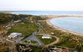 Rocha tendrá su aeropuerto internacional tras el visto bueno del Parlamento