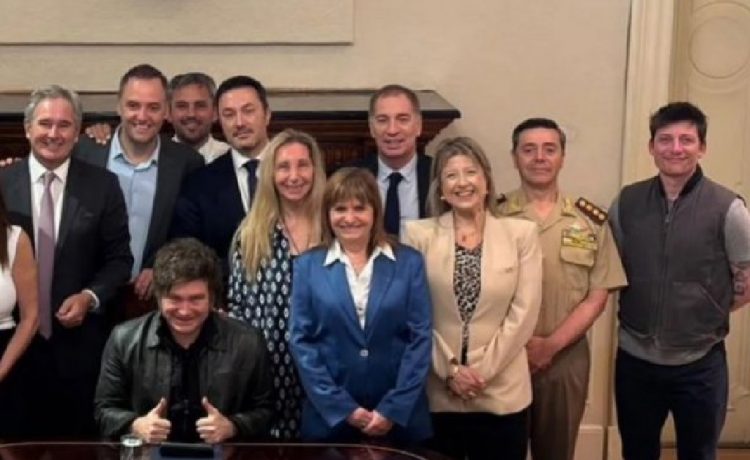 Lualdi: “Presti, ministro de `indefensión´ nacional”