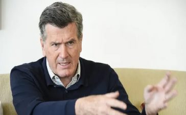 Pedro Bordaberry vuelve a acercarse al gobierno en el Presupuesto