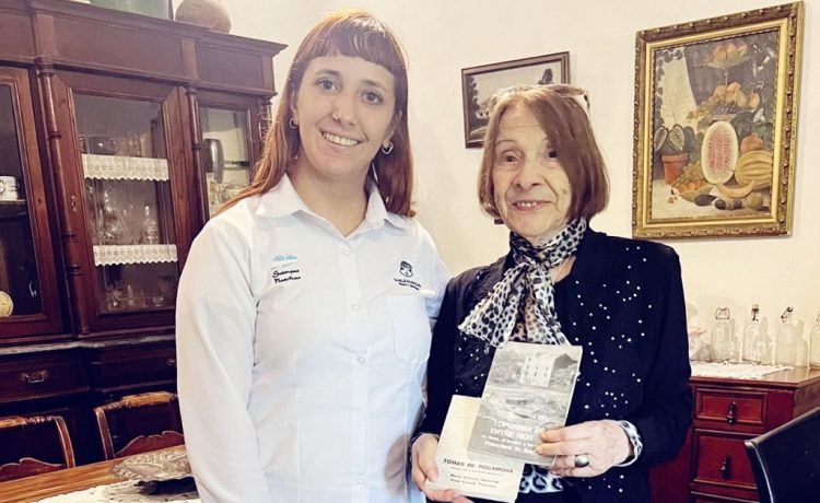Nueva donación literaria fortalece el patrimonio del Museo Casa de Haedo