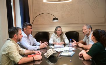 El Gobierno de Gualeguaychú avanza en certificaciones de sostenibilidad