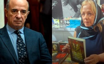 La hermana del diputado entrerriano Benedit (LLA) convocó a una marcha por la liberación de genocidas