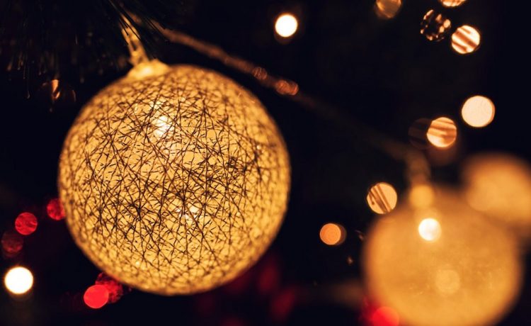 Gualeguaychú enciende su Árbol de Navidad, una nueva postal para vecinos y turistas