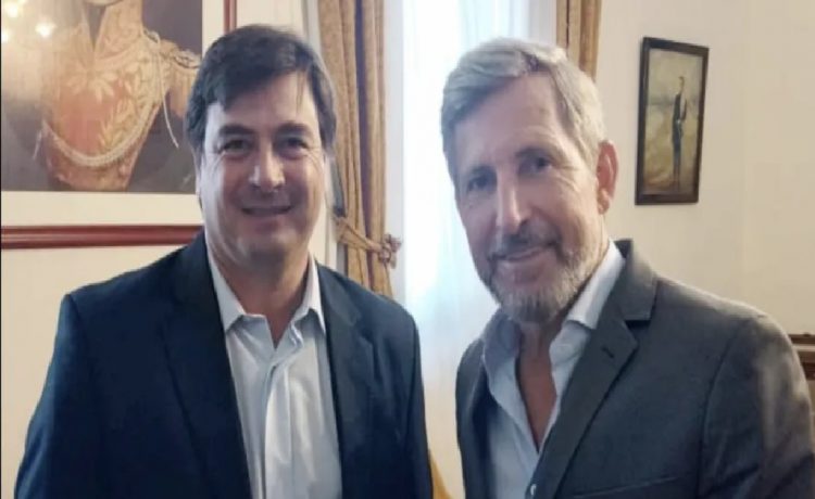 Sigue abierto el libro de pases: El entrerriano Morchio se suma al bloque libertario