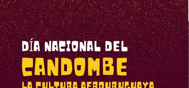 dia nacional del candombe