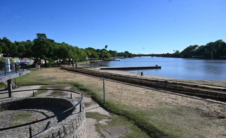 Palpitando el verano: el Municipio restaura el Balneario Municipal para la Temporada 2025/26