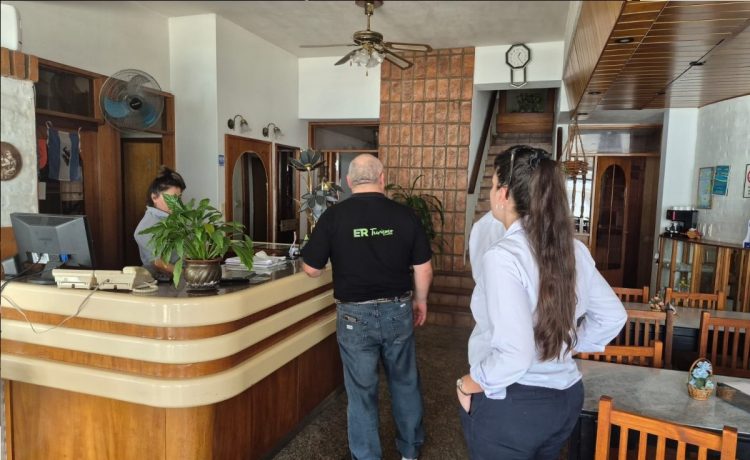 Más de 50 alojamientos de Gualeguaychú quedaron en condiciones de Homologación