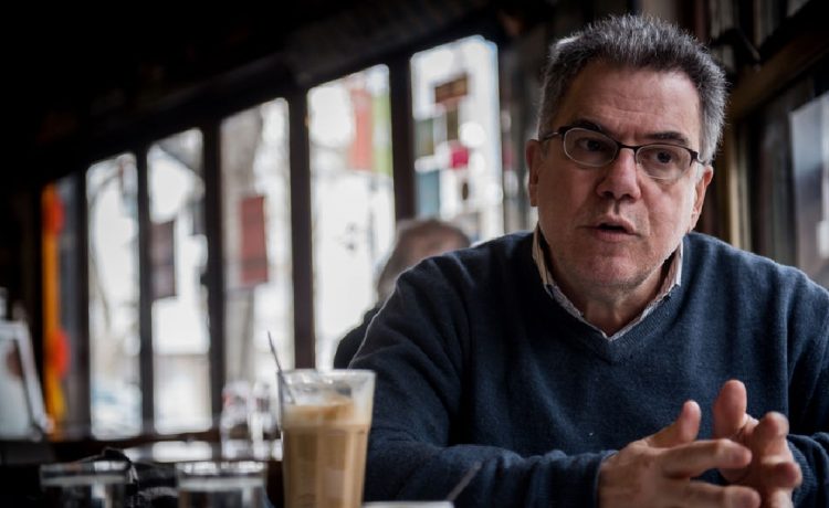 Gerardo Caetano: Orsi cometió “graves errores” y Lacalle “no acierta mucho cuando aparece”