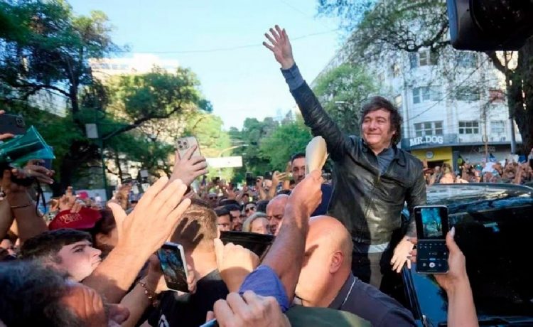 Milei viajará a Córdoba y tiene a Entre Ríos entre los destinos posibles para las próximas semanas