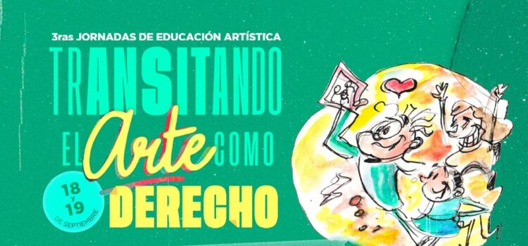 Se abrió la inscripción para jornadas virtuales de educación artística