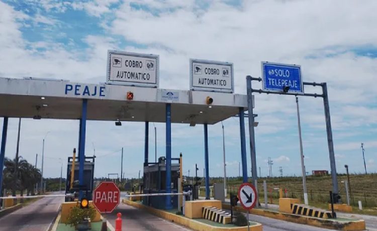 Cuál es el valor de los peajes tras el nuevo incremento