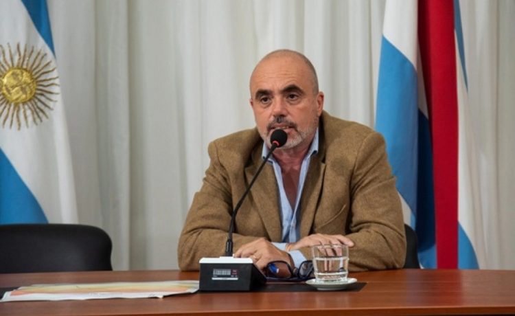 “En Entre Ríos tenemos que llegar a las edades nacionales de jubilación”, propone el presidente de la Caja Gastón Bagnat