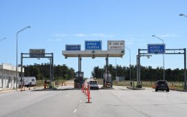 Uruguay lanza el Abono Extranjero para circular por peajes en rutas nacionales