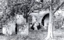 Azotea de Lapalma, 190 años de historia y leyenda en Gualeguaychú