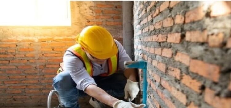 Curso gratuito de albañilería en Nuevo Berlín