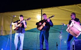 La Fiesta del Vecino volvió a reunir a las familias del Suburbio Sur en una gran celebración