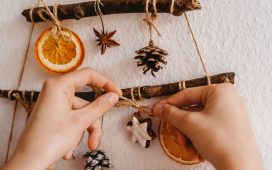 Ideas para celebrar las fiestas de manera sustentable