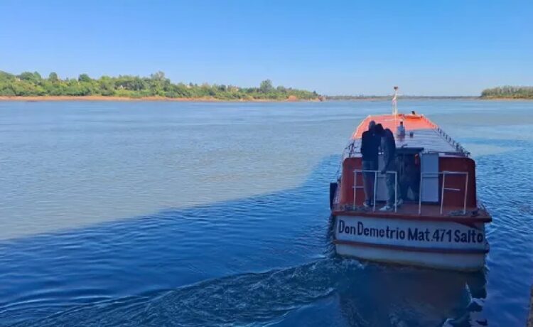Ya tiene fecha el regreso del servicio de pasajeros entre Salto y Concordia