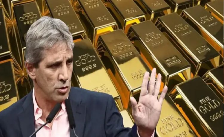 El Banco Central informó que no existen contratos que sustenten el envío del oro argentino a Londres