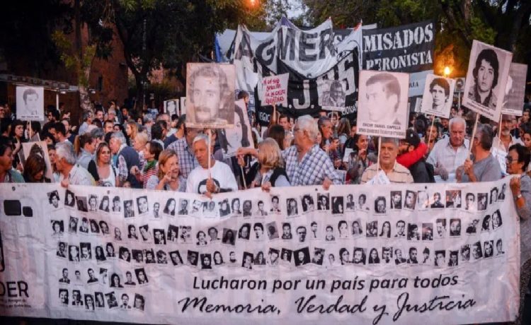 Multisectorial de Derechos Humanos denunció al gobierno provincial por despidos en áreas de Memoria