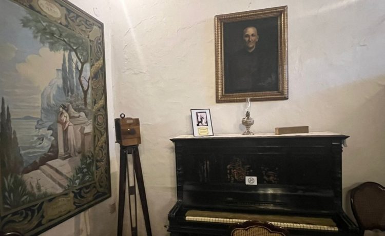 Navidad de 1825: una historia que se preserva como patrimonio de la ciudad