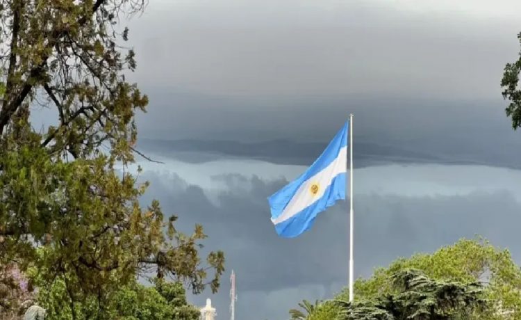 Fin de semana bajo agua: rige alerta naranja para este sábado en Entre Ríos