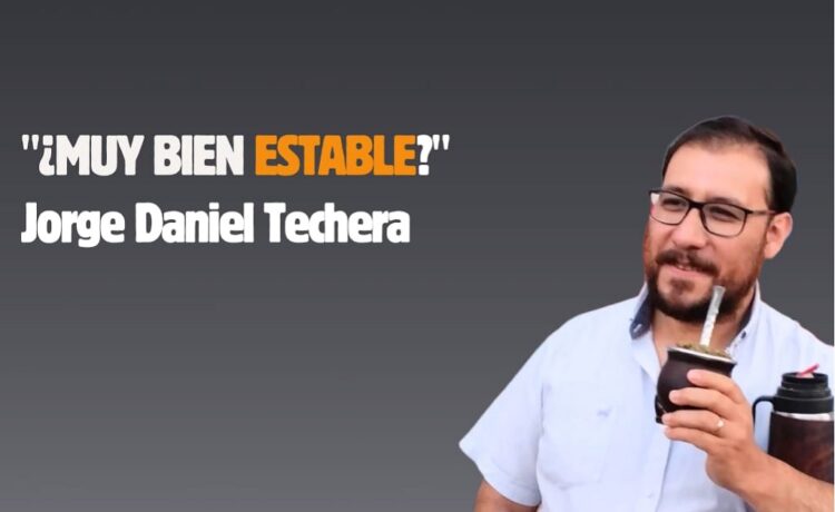 "Definamos estable" Jorge Techera cargó contra la ex-intendenta Cravosier