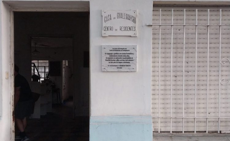 Inscripciones abiertas para la Residencia de Gualeguaychú en La Plata