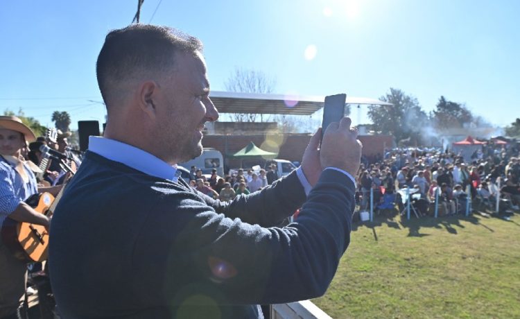 El intendente Fiorotto realizó un balance de la gestión y las obras realizadas