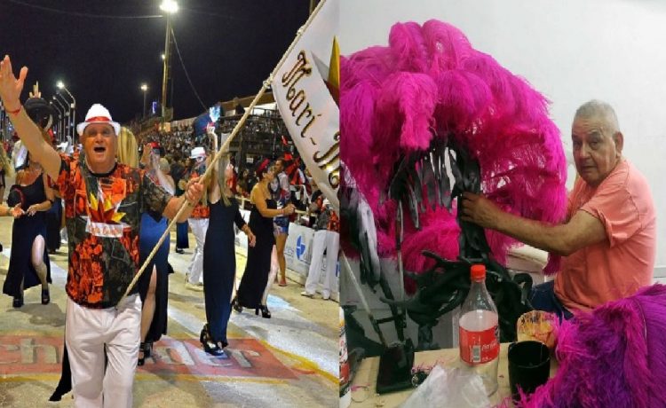 La edición 2026 del Carnaval del País lleva los nombres de Néstor Lapalma y Roberto “Toto” Arakaki