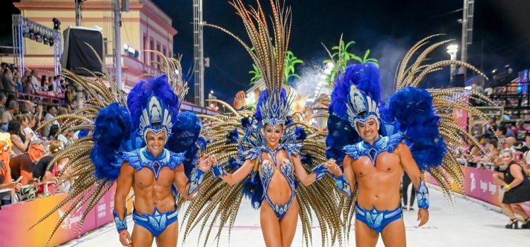 Este sábado 3 de enero comienza la Fiesta Nacional Carnaval del País