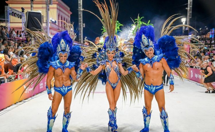 Este sábado 3 de enero comienza la Fiesta Nacional Carnaval del País