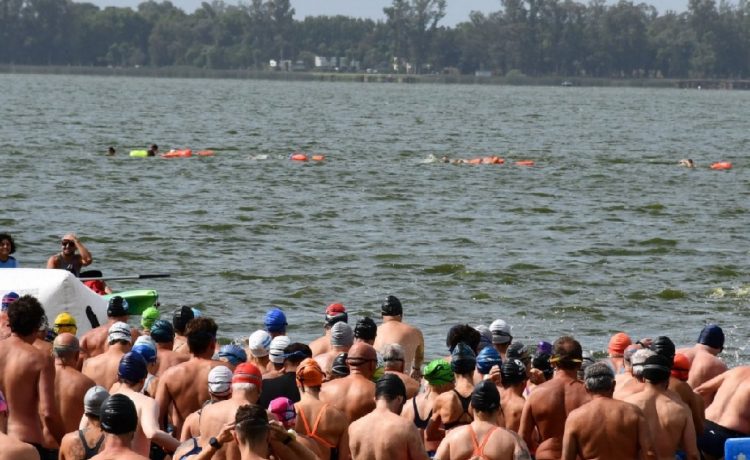 El río Gualeguaychú será escenario de una fecha del Campeonato Argentino de Aguas Abiertas