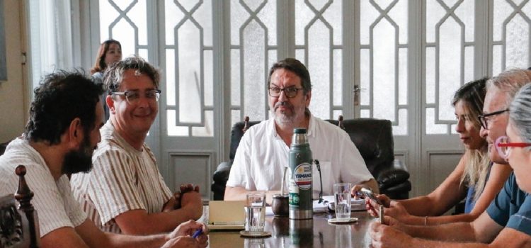 El Ministerio de Turismo anunció aportes y acciones para fortalecer el desarrollo turístico en Río Negro